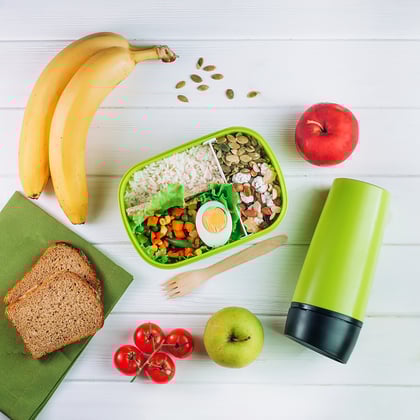 Eating a rainbow: Understanding the concept for your child's health