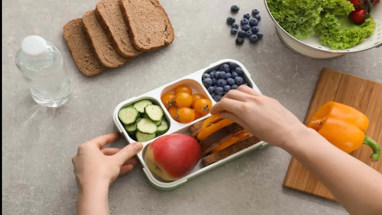 Eating Well: What Makes For A Balanced Diet For Second Graders?