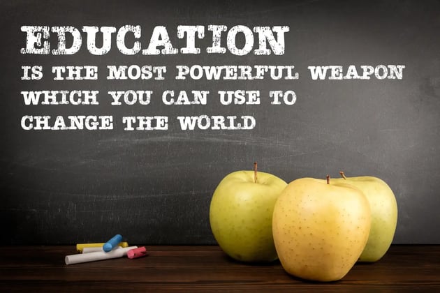 Education Quotes For Kids: Motivating Through Famous Role Models From Around The World