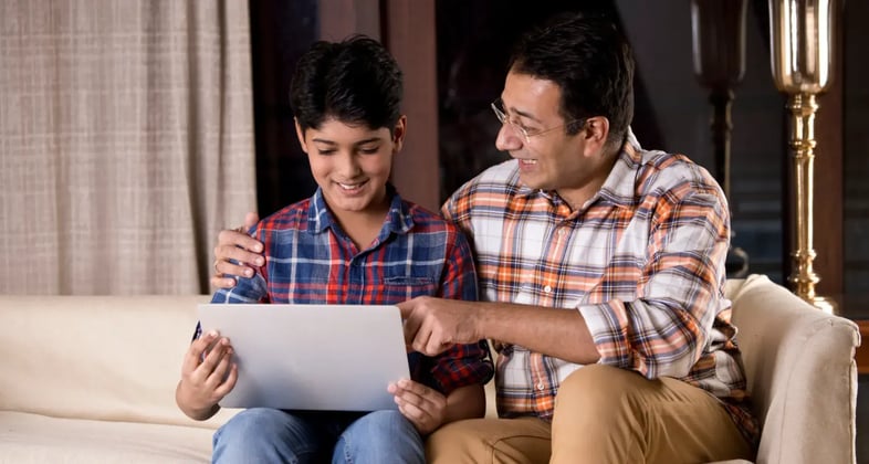 Effect of Positive Parenting on Child’s Career Choices