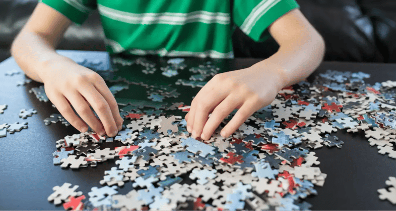 Encouraging Child Development Through Lateral Thinking