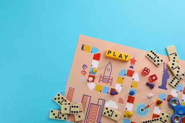 Encouraging Kids to Create Their Own Board Games: Creative Soft Skills For Children