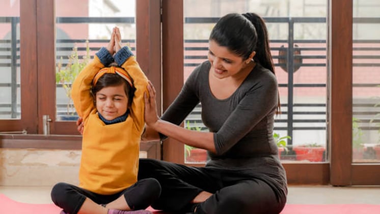 Encouraging Safe Strength-Building Stretching Activities