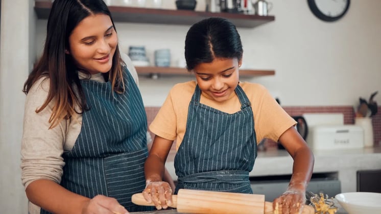 Engaging Cooking Activities to Enhance Your Child’s Understanding of Nutrition