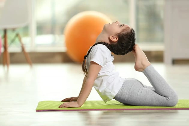 Exercises for kids at Home : How to Increase Muscle and Bone Strength
