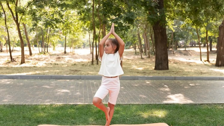 Exercises To Help Children Develop Strong And Healthy Feet