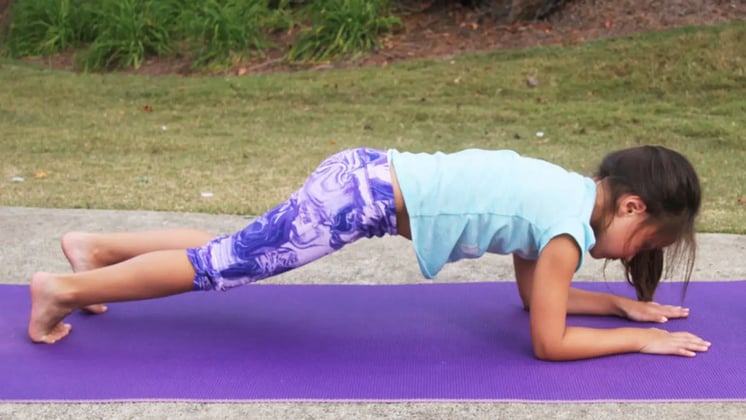 Exercises To Help Kids Develop Good Posture From An Early Age
