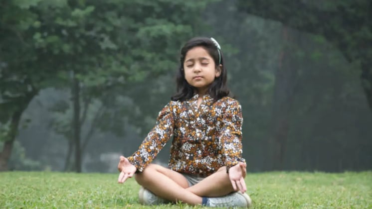 Exercises To Support Healthy Lung Function In Children