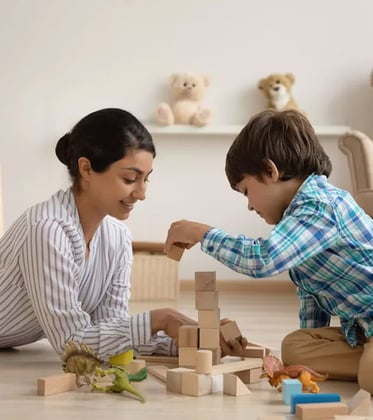 The Sunshine Vitamin: How Vitamin D Nurtures Your Child's Development
