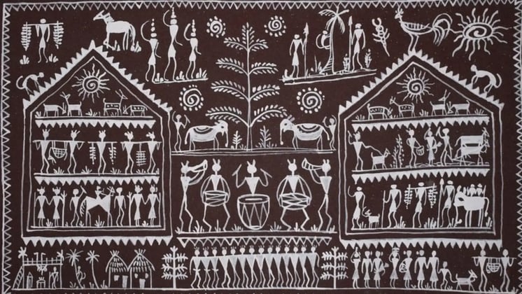 Exploring Traditional Indian Art Forms with Your Kids: Tips for Parents