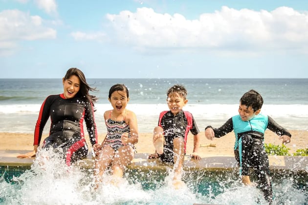 Family Wellness Retreats: Tips to Finding Spaces for Reconnecting and Rejuvenating Together