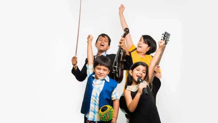 Fitness and Artistic Expression: Using Movement for Visual and Performing Arts