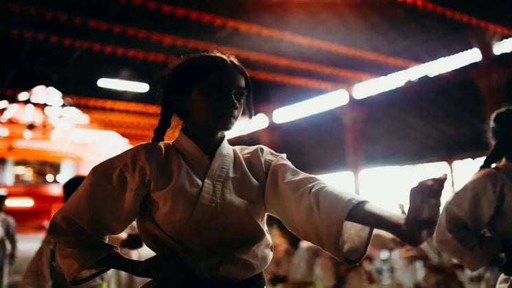 Fitness and Cultural Exchange: Exploring Cultures Through Movement
