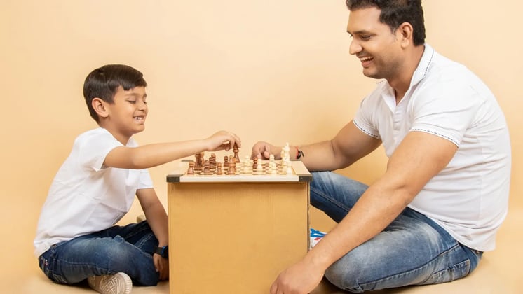 Fun Indoor Games for Kids to Stay Active at Home During Season Change