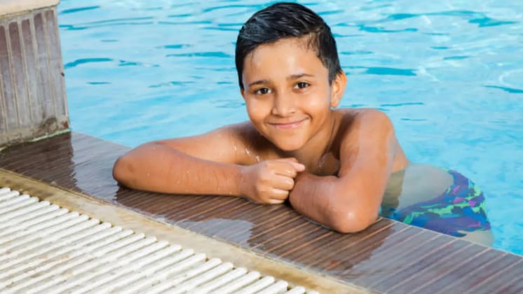 Fun Swimming Games for Kids That Improve Water Confidence