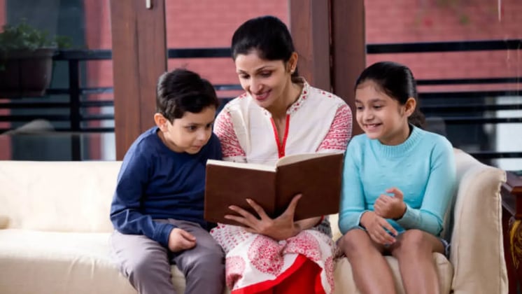 Good Stories for Kids That Teach Values Rooted in Indian Culture