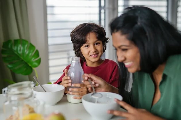 Healthy Eating Made Easy: Tips and Tricks for Class 2 Students