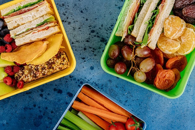 Healthy Snack Ideas for Busy Families on the Go