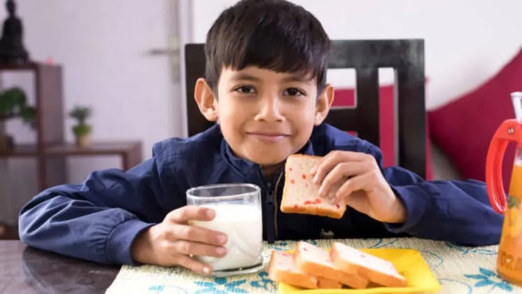 Height Increase Food for Kids_ What to Feed During Growing Years