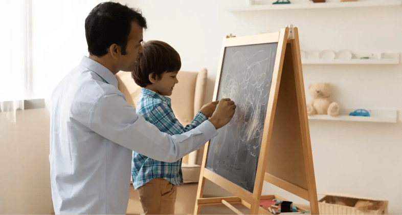 Help your Kids Succeed through Different Learning Styles