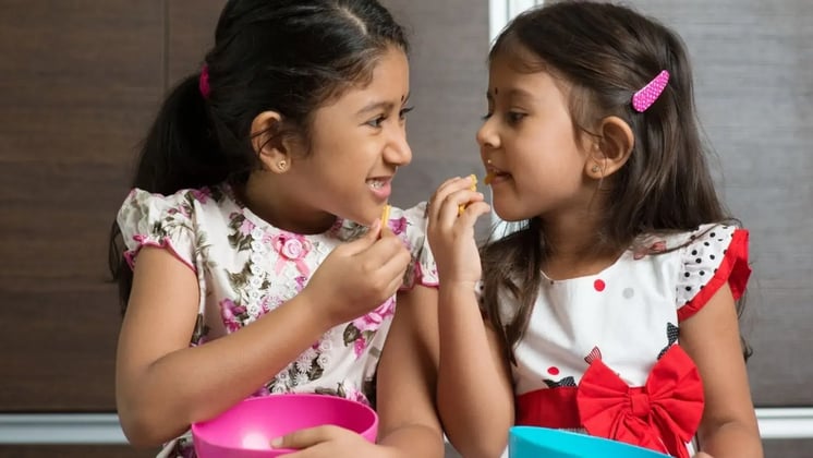 High-Fat Foods That Are Surprisingly Healthy for Kids