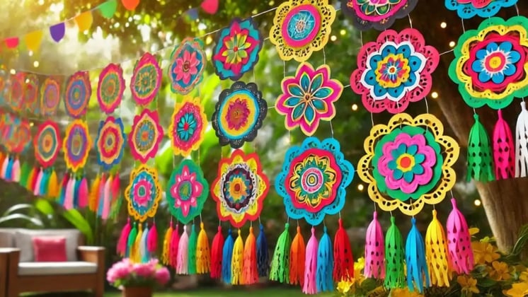 Holi Craft for Kids: Colorful and Fun DIY Projects for the Festival of Colors