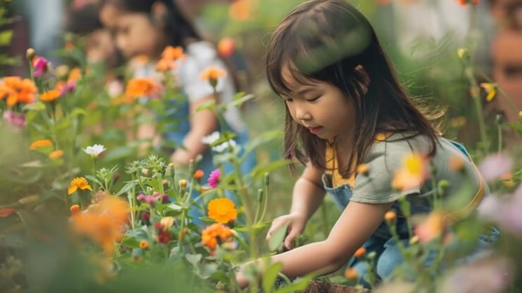 Home Gardening Safety Tips For Children