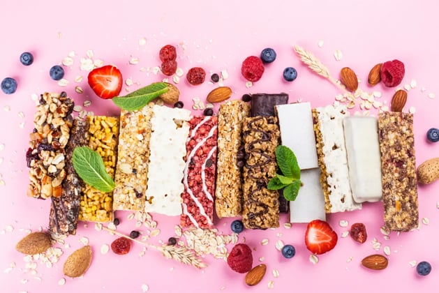 Homemade Energy Bars: Easy Recipes for Busy Parents