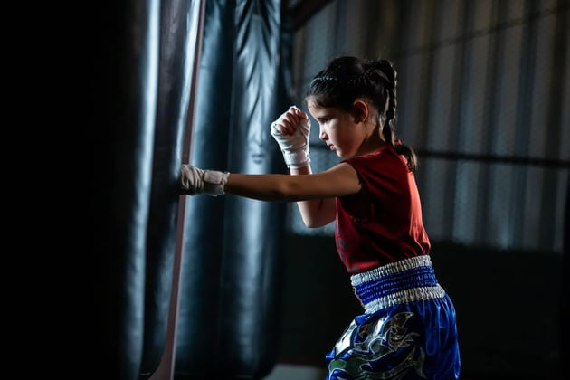 How Can Good Nutrition Improve Sports Performance in Kids?