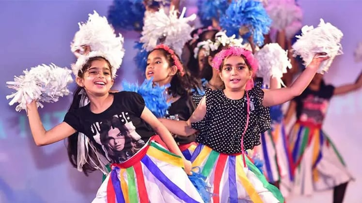 How Dance Classes Build Self-Expression in Children of All Ages