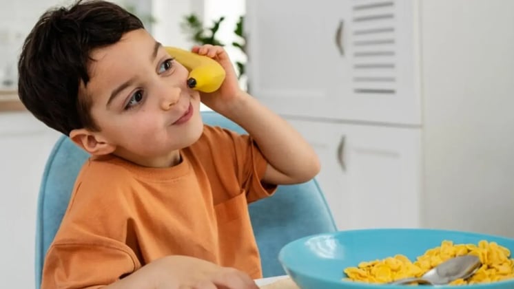 How Fruits And Vegetables Can Boost Your Child’s Stamina