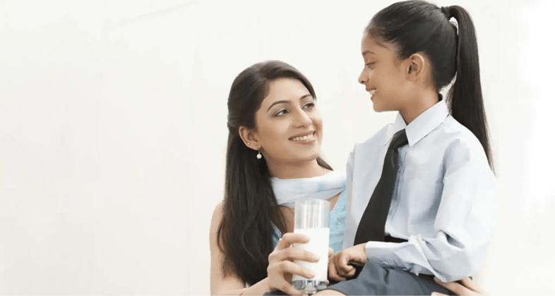 How I Learned The Importance Of A Glass Of Milk In My Child’s Diet