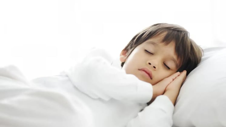 How Much Sleep Do Kids Need? A Guide To Healthy Sleep Habits By Age