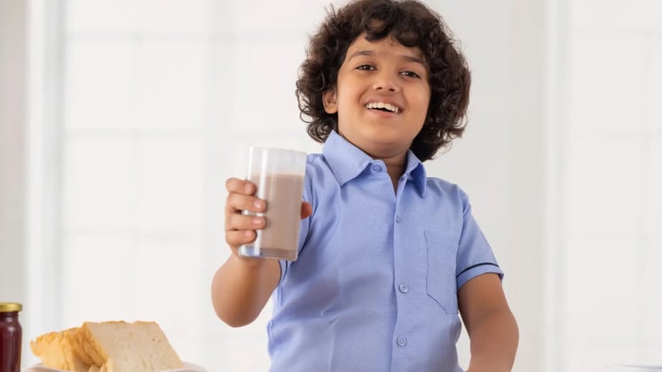 Spoonful Of Sugar: How Much Is Too Much For Your Child's Diet?