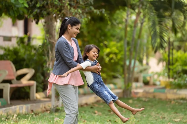 How Parents’ Lifestyle Choices Influence Kids’ Fitness