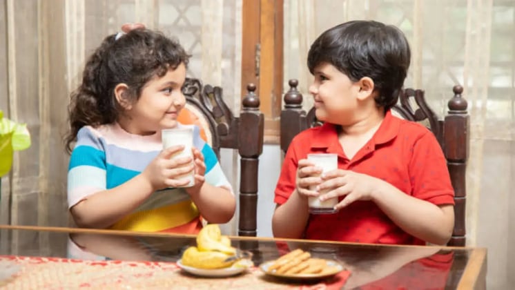 How to Boost Immunity in Kids with the Right Foods