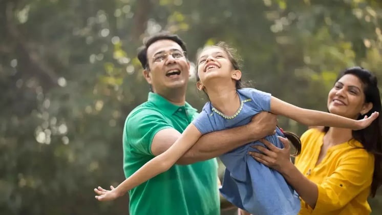 How To Build A Strong Parent-Child Bond