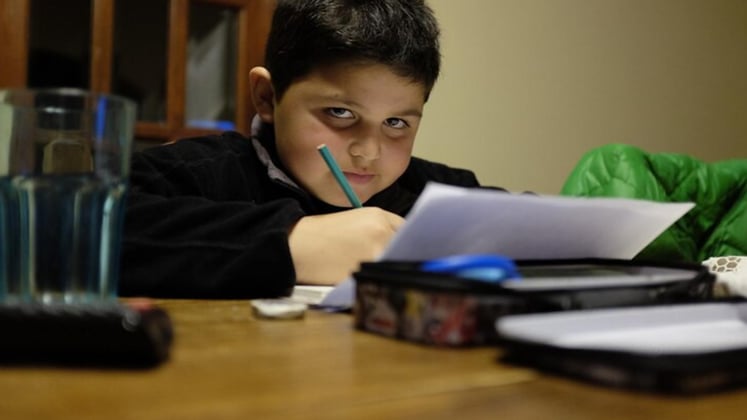 How To Help Your Child Develop A Positive Mindset Towards Exams