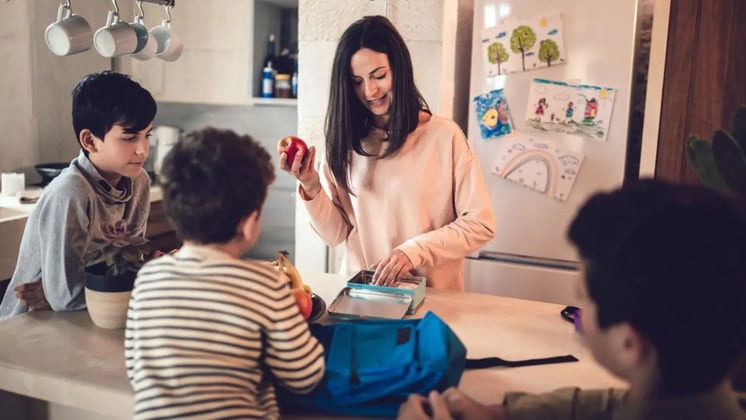 How To Keep Your Child’s Backpack Clean And Organized