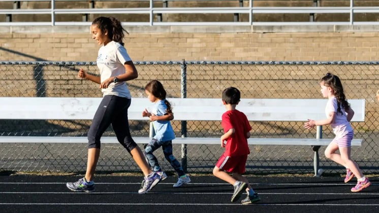 How To Start A Running Club For Kids In Your Neighborhood