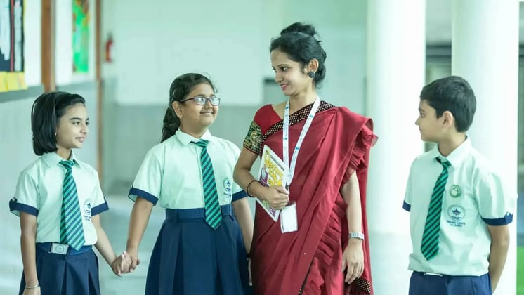 How To Talk To Teachers About Your Child’s Mental Health