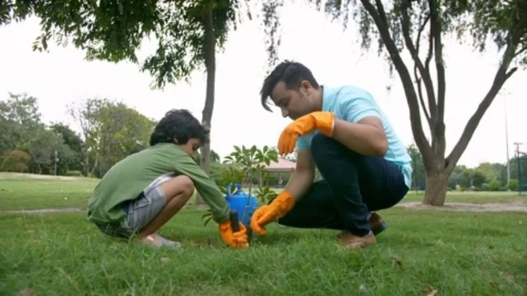 How to Use Gardening to Teach Math Skills to Kids