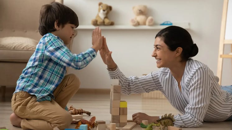 How to Use Positive Reinforcement to Strengthen Perseverance