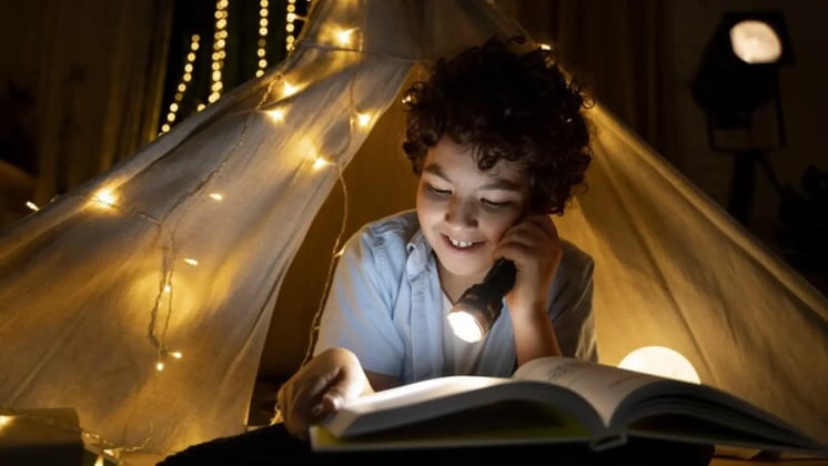 How To Use Storytelling To Build Resilience In Kids