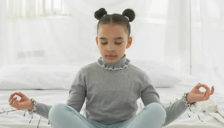 How to Use Visualization for Mindfulness In Kids