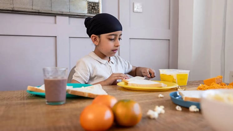 Indian Iron-Rich Foods for Babies: From First Foods to Finger Foods