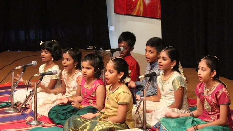 Introducing Your Kids to Indian Classical Music: Creative Activities at Home