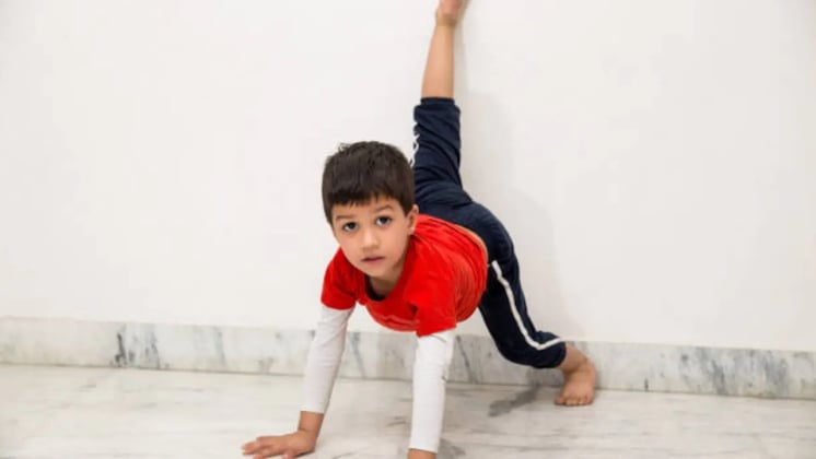 Isometric Exercises: Safe Strength-Building for Growing Bodies