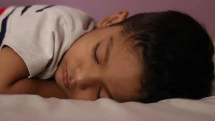 Mindfulness and Sleep: Techniques to Help Kids Wind Down