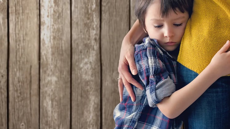 Mindfulness Techniques For Helping Kids Deal With Grief And Loss